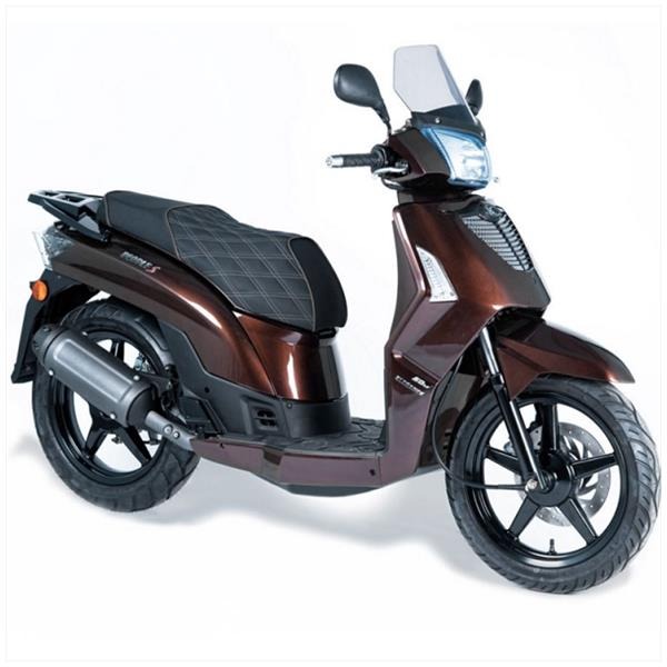 Windscherm Kymco People S 50/125 Faco H695 - Afbeelding 3