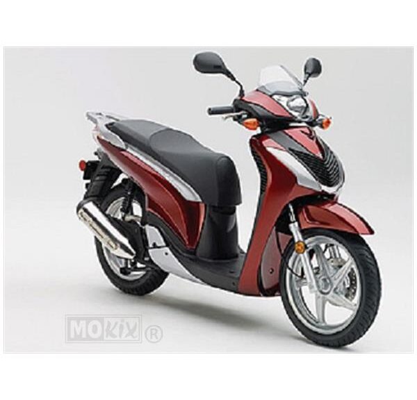 Windscherm Honda Shi 2009 125 Faco H710