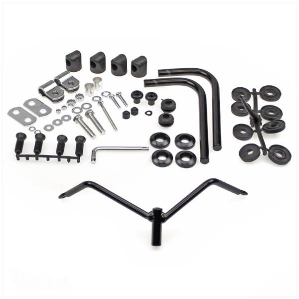 Windscherm Peugeot V-Clic 50cc Faco H725 - Afbeelding 2