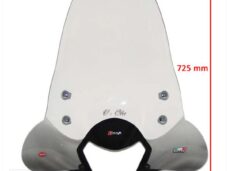 Windscherm Peugeot V-Clic 50cc Faco H725