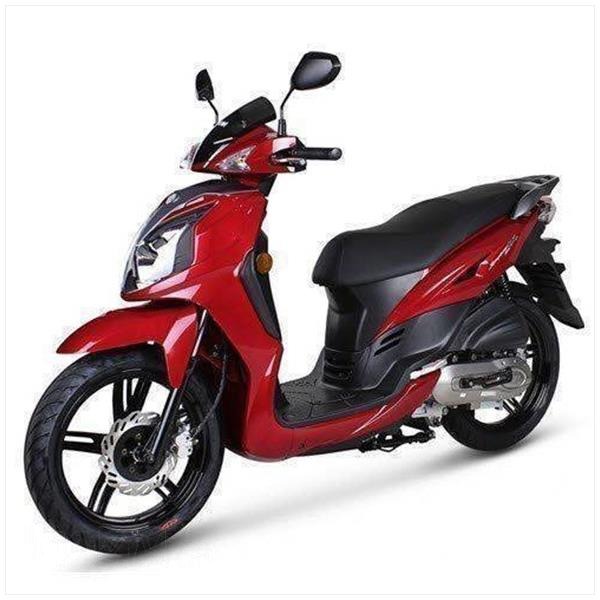Windscherm SYM Symphony SR 10-"16 Faco Groot H745" - Afbeelding 3