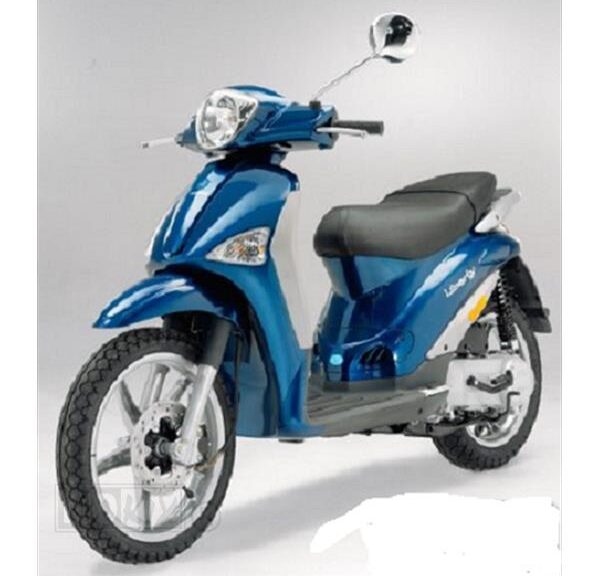 Windscherm PIA Liberty RST04/"15 50-125 Faco H725"