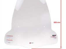 Windscherm Piaggio Typhoon NT 2011 50cc Faco H650