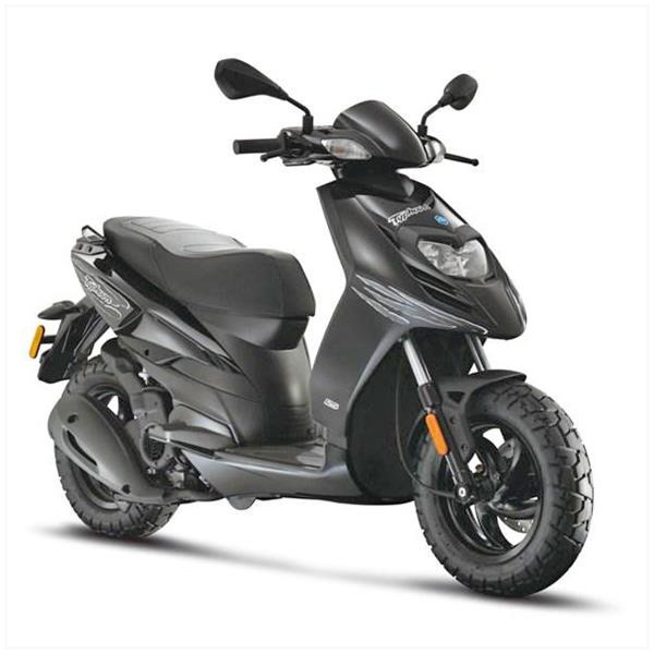Windscherm Piaggio Typhoon NT 2011 50cc Faco H650 - Afbeelding 4