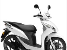 Windscherm Honda Vision 50 4T 11-16(3pcs)FACO H460