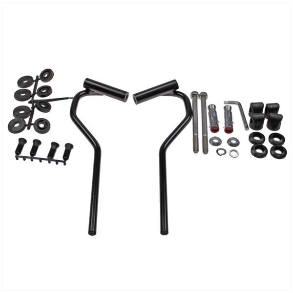 Windscherm Piaggio FLY 2012 50/125cc Faco H680 - Afbeelding 2