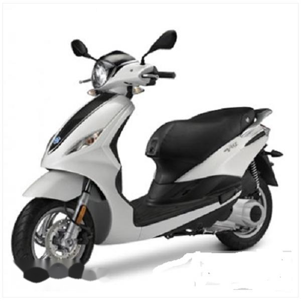 Windscherm Piaggio FLY 2012 50/125cc Faco H680 - Afbeelding 3