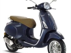 Windscherm PIA Vespa Primavera Lang Faco H720