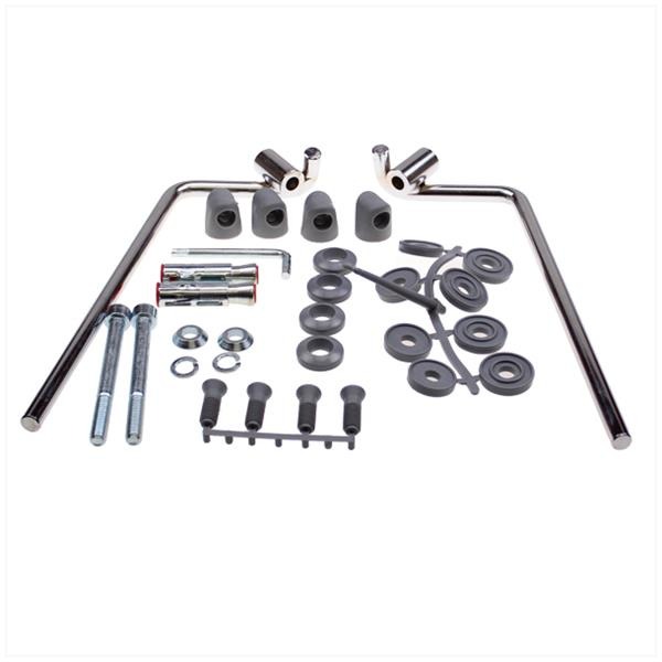 Windscherm Piaggio Vespa Sprint '14-'20 Faco H670 - Afbeelding 2