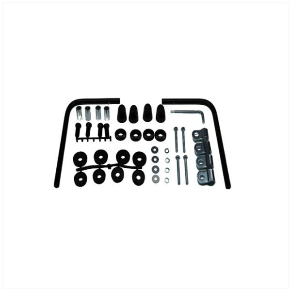 Windscherm Peugeot DJANGO125/180cc Faco H660 - Afbeelding 2