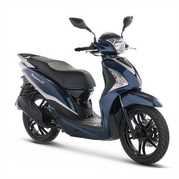 Windscherm SYM Symphony ST 15-"19 Faco Groot H690" - Afbeelding 3