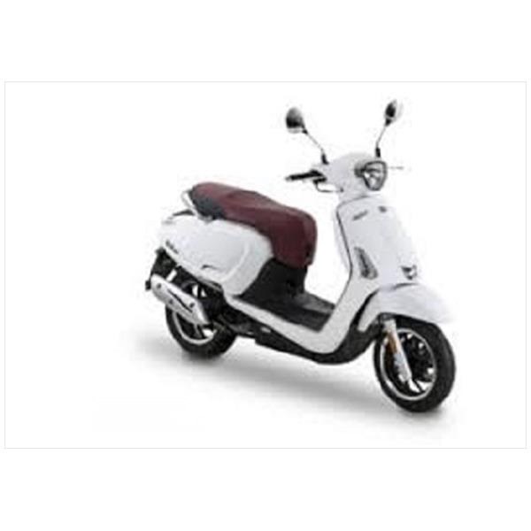 Windscherm Kymco Like 17-"20 Groot Faco H720" - Afbeelding 3