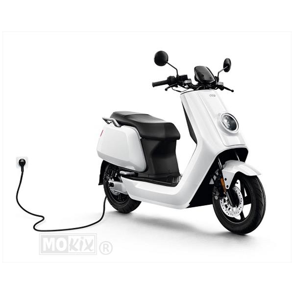 Windscherm NIU N15 / NGT H650 Faco - Afbeelding 4