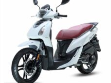 Windscherm SYM Symphony 50/e5 125 20 Faco H690"