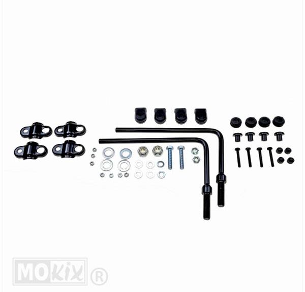 Windscherm NIU N1 H585 2019-2021 Faco