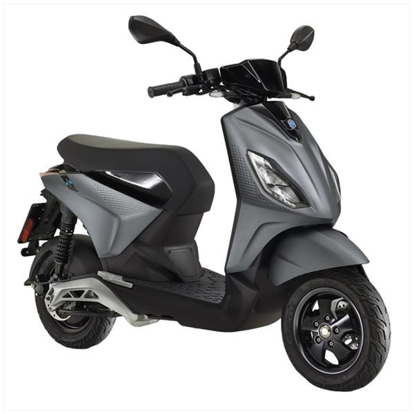Windscherm Piaggio 1 Electro 2021-2022 H635 Faco - Afbeelding 2