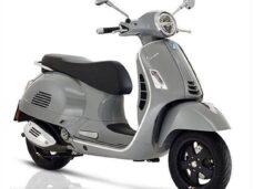 Windscherm PIA Vespa GTS300 Small Smoke Faco H360