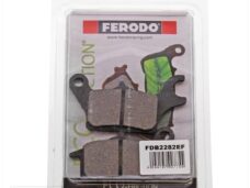 Remblokset Ferodo Piaggio ONE / NIU 1 E-Scooter CE
