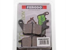 Remblokset Ferodo Piaggio ONE / NIU 1 E-Scooter CE