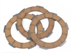 Koppelingsplaat Vespa PK 50-90-125 Set (3) DR