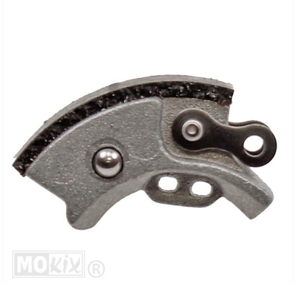 Koppeling Segmentset Vespa Citta/Ciao 3st DR