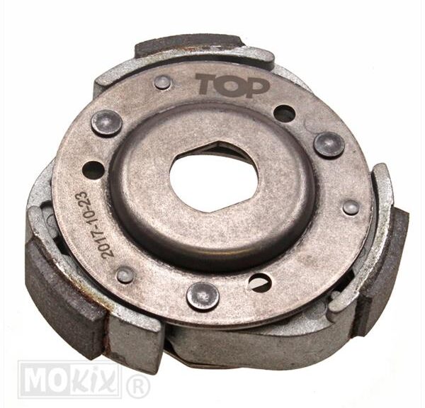 Koppeling Kymco Downtown 125cc (130mm) TP - Top Performances