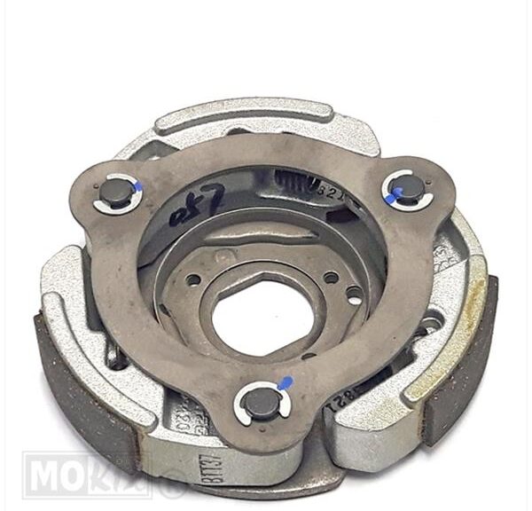 Embrayage Piaggio Liberty 125 3V Iget TP - Performances optimales