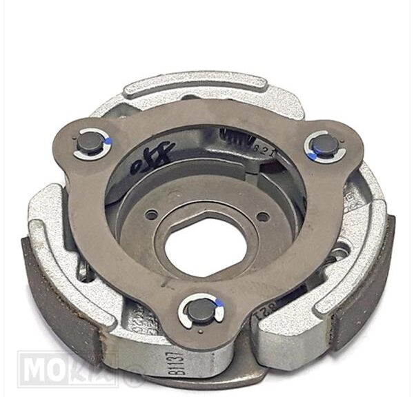 Embrayage Piaggo Vespa Primavera 125 3V Iget TP - Performances optimales