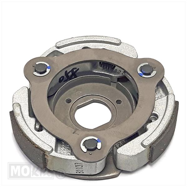 Koppeling Piaggo Vespa Primavera 125 3V Iget TP - Top Performances