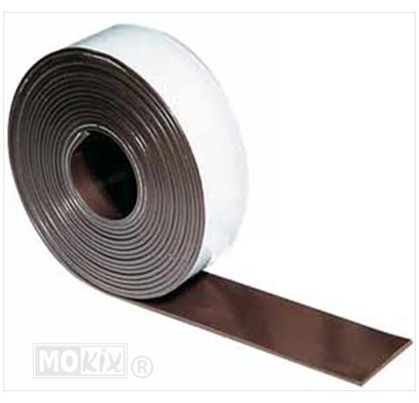 Magneetband OP ROL 2cm 30 Meter