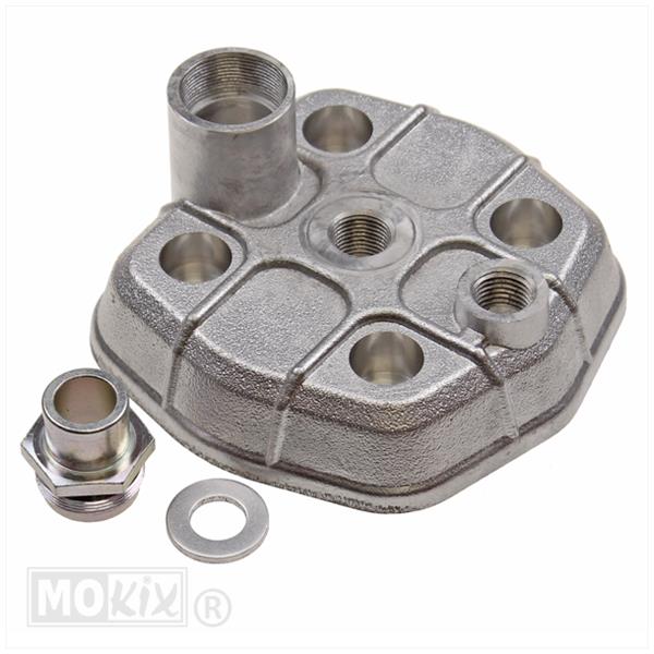 Cilinderkit Derbi Senda Nt Airsal Iron Cast 39.9mm - Afbeelding 3