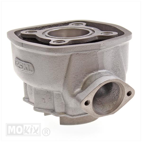 Cilinderkit Derbi Senda Nt Airsal Iron Cast 39.9mm - Afbeelding 4