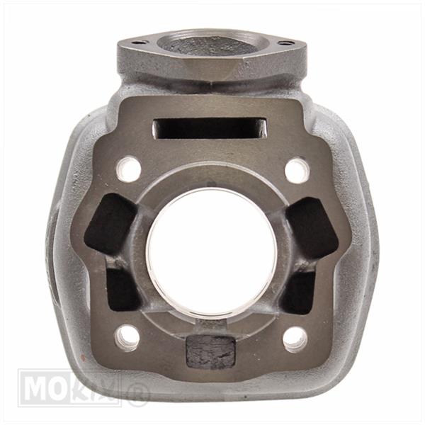 Cilinderkit Derbi Senda Nt Airsal Iron Cast 39.9mm - Afbeelding 5