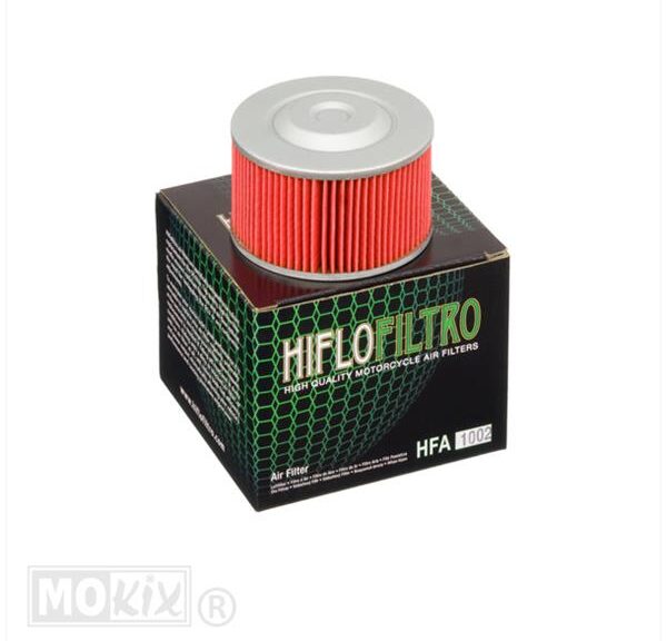Luchtfilter Honda C50 C70 C90 CUB 80-86 Rond - HiFlo