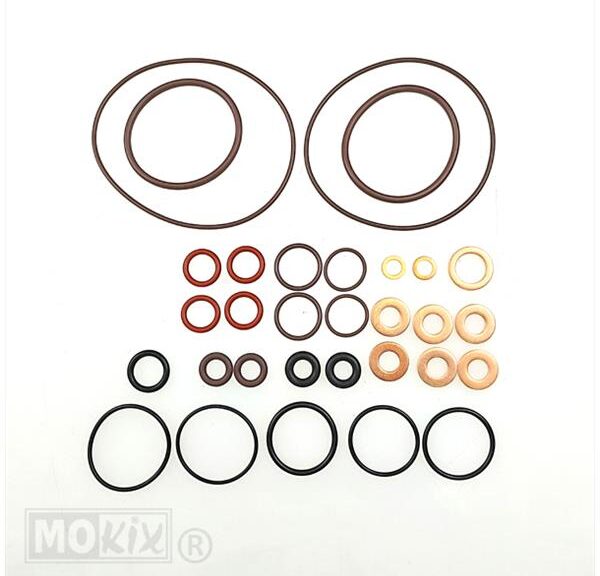 Pakkingset Compleet KTM EXC 250-300cc 2T 2017-2019 - Artein
