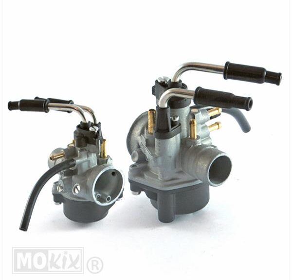 Carburateur Dellorto Phbn 17.5  MIN Kabel Choke