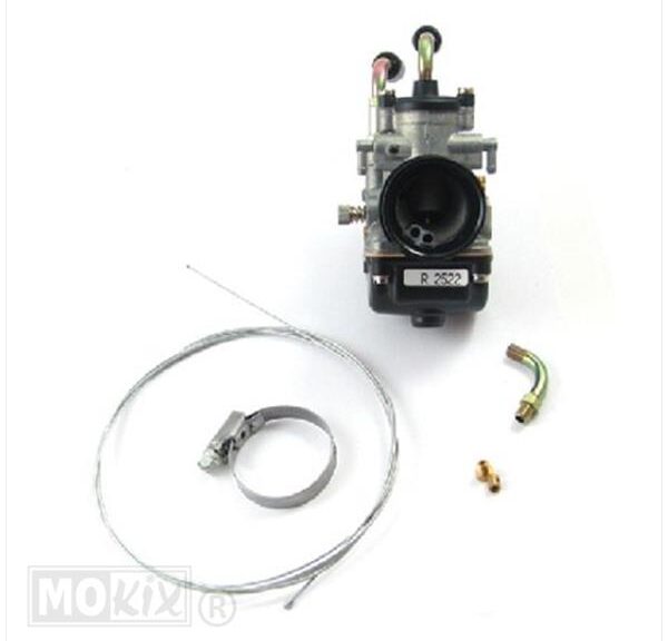 Carburateur Honda Vision Dellorto 21mm - Kurosawa