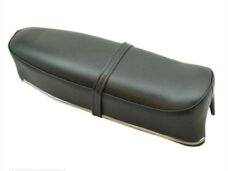 Buddy Seat Kreidler Glad Zwart Xtreme