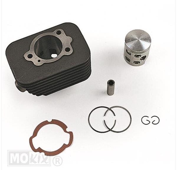 Cilinder Vespa Ciao/SI/Citta 10p 38.4mm DR