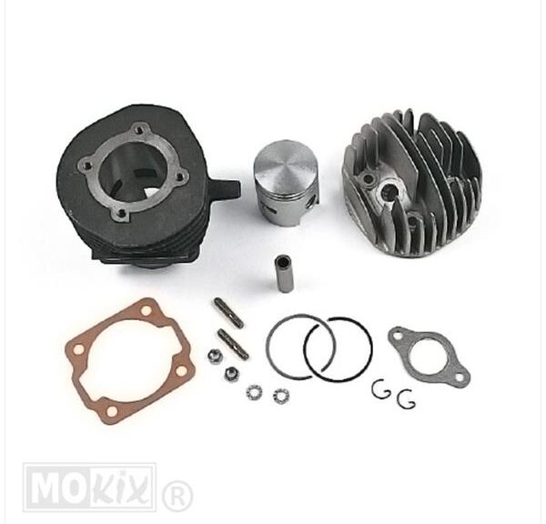 Cilinderkit Vespa PK50XL (3t) 47.0mm DR