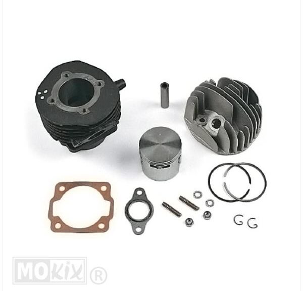 Cilinderkit Vespa PK50XL/RUSH/APE (3t) 50.0mm DR