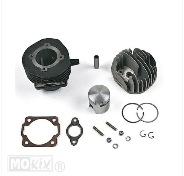 Cilinderkit Vespa PK50XL (6t) 47.0mm DR