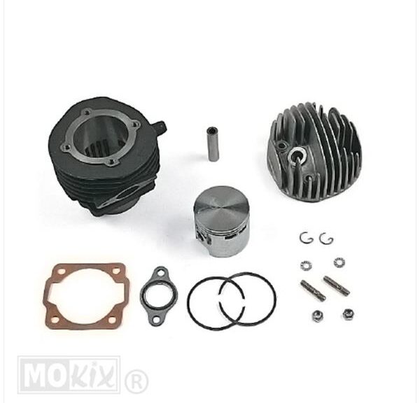 Cilinderkit Vespa PK50XL/RUSH/APE (6t) 55.0mm DR