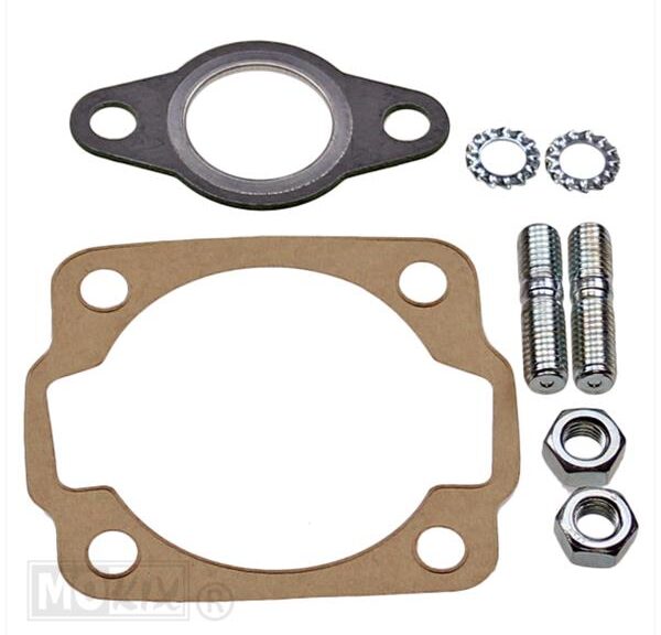 Cilinderkit Vespa ET3 125 2T 76-83" 57.0mm DR"