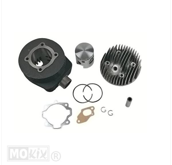 Cilinderkit Vespa PX 125 2T/LML 125 E2 63.0mm DR