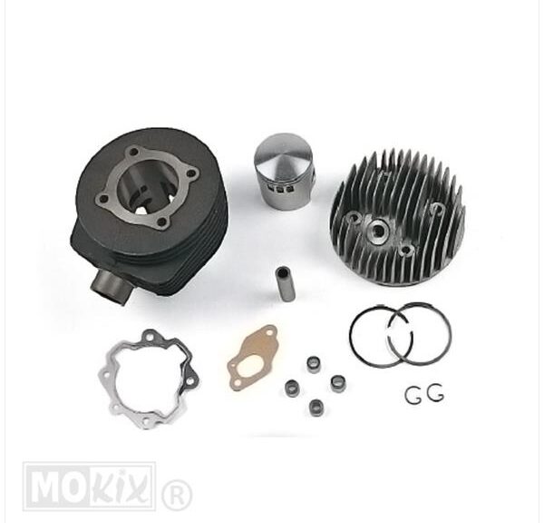Cilinderkit Vespa PX 80E 2T 81-97" 60.0mm DR"