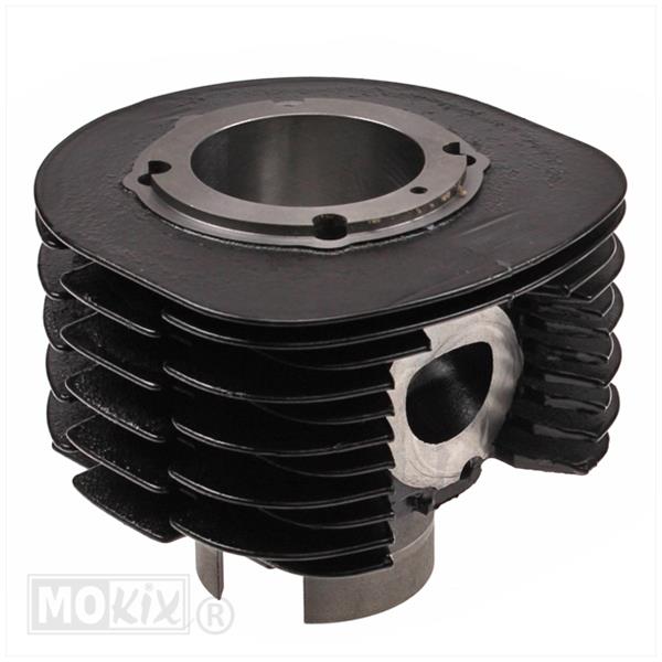 Cilinderkit Piaggio APE 220cc 2T CAR 18pen 69mm DR - Afbeelding 2