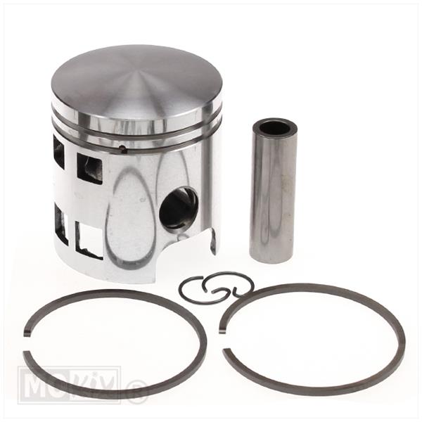 Cilinderkit Piaggio APE 220cc 2T CAR 18pen 69mm DR - Afbeelding 3