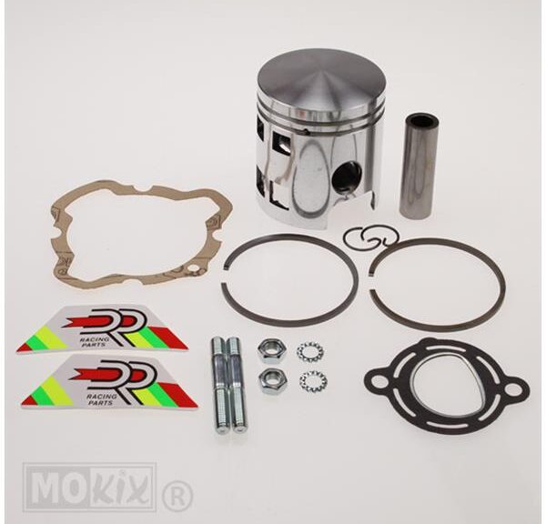 Cilinderkit Piaggio APE 220cc 2T CAR 18pen 69mm DR