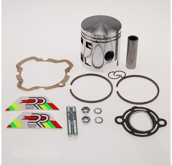 Cilinderkit Piaggio APE 220cc 2T CAR 18pen 69mm DR
